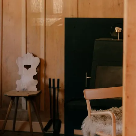 Guest house Sandbur Walserhaus Lech am Arlberg