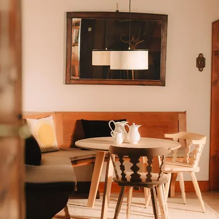 Sandbur Walserhaus Guest house