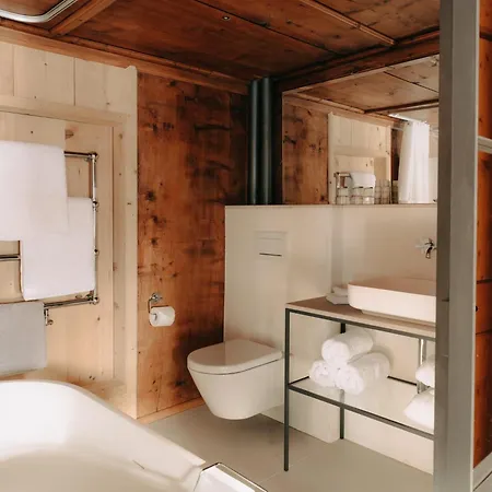 Guest house Sandbur Walserhaus