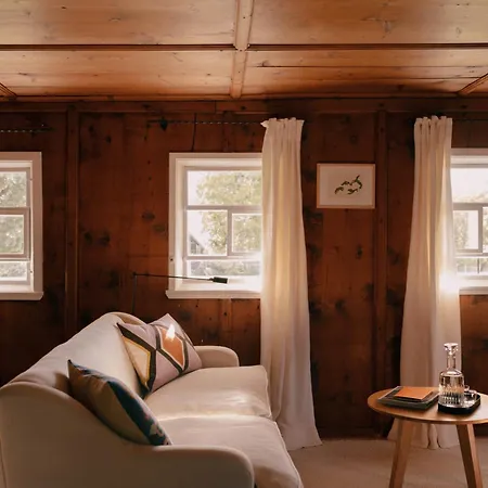 Affittacamere Sandbur Walserhaus Lech am Arlberg