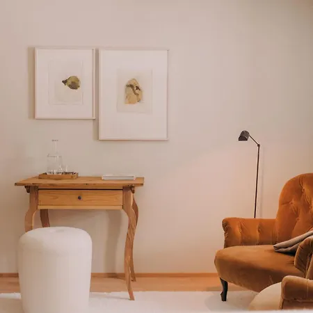 Sandbur Walserhaus Guest house