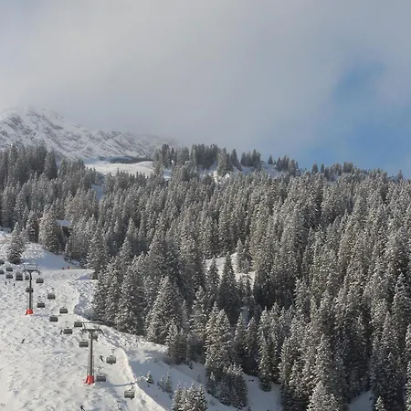 Sandbur Walserhaus Guest house Lech am Arlberg