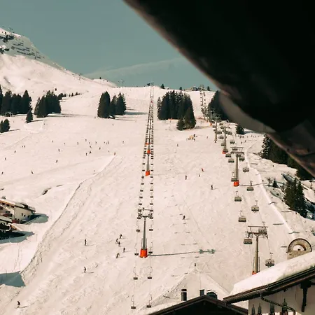 Affittacamere Sandbur Walserhaus Lech am Arlberg