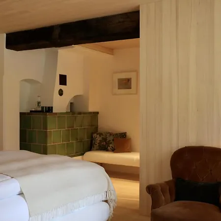 Sandbur Walserhaus Affittacamere 3*