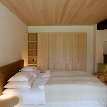 Affittacamere Sandbur Walserhaus Lech am Arlberg