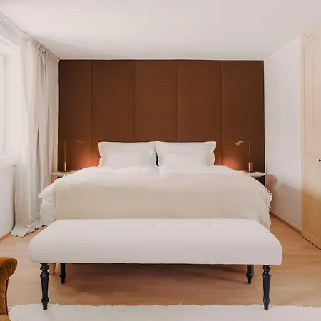 Affittacamere Sandbur Walserhaus 3*