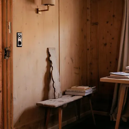 Affittacamere Sandbur Walserhaus Lech am Arlberg