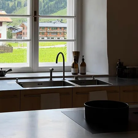Sandbur Walserhaus
