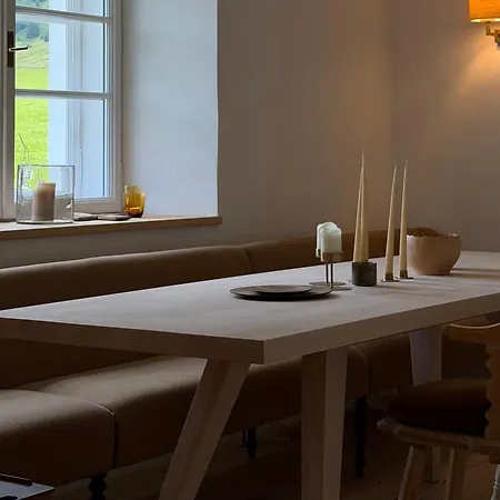 Gæstehus Sandbur Walserhaus