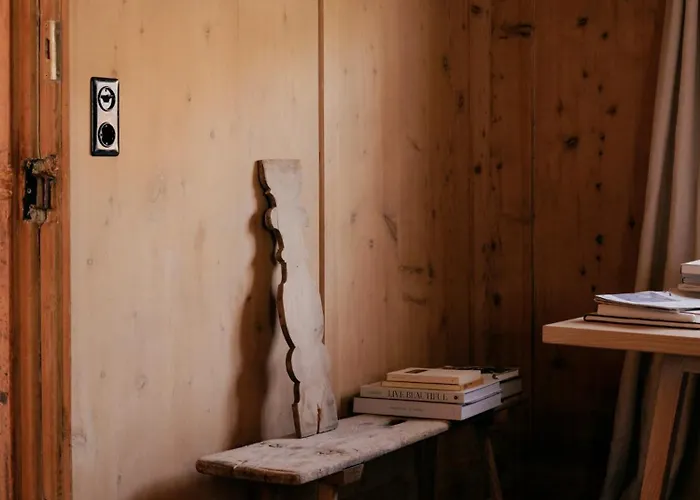 Guest house Sandbur Walserhaus 3*