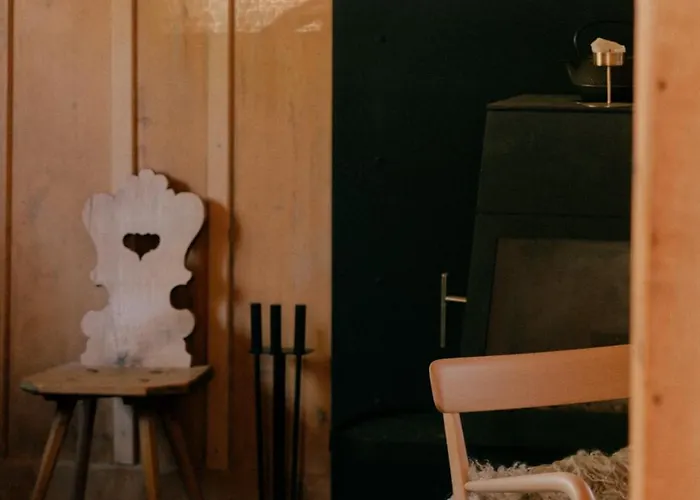 בית הארחה Sandbur Walserhaus לך אם ארלברג