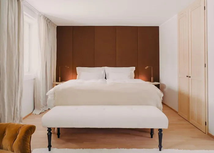 Sandbur Walserhaus 3* לך אם ארלברג