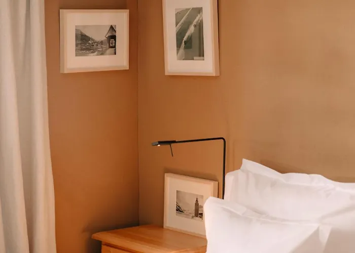 Guest house Sandbur Walserhaus Lech am Arlberg