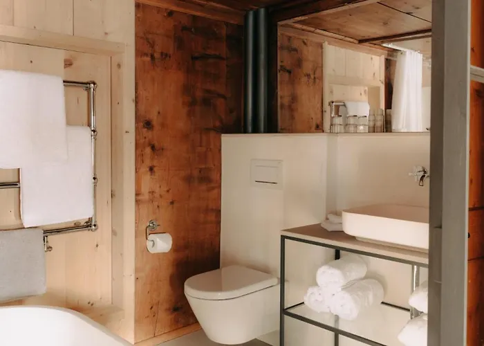 בית הארחה Sandbur Walserhaus