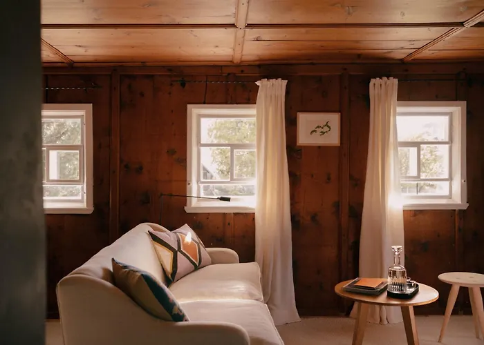 בית הארחה Sandbur Walserhaus לך אם ארלברג