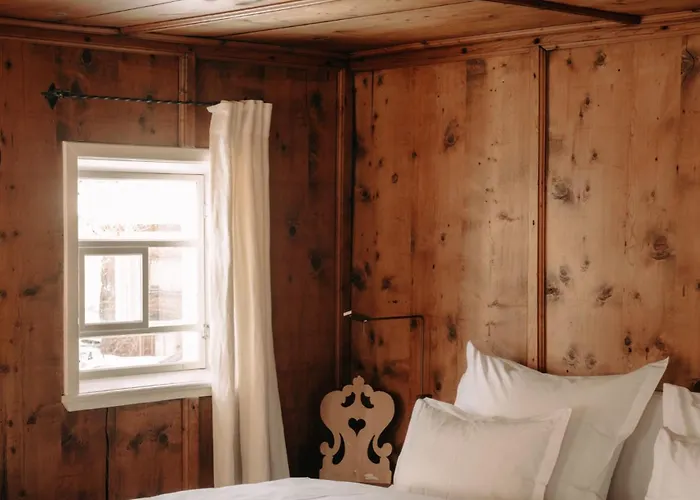 Sandbur Walserhaus Guest house 3*