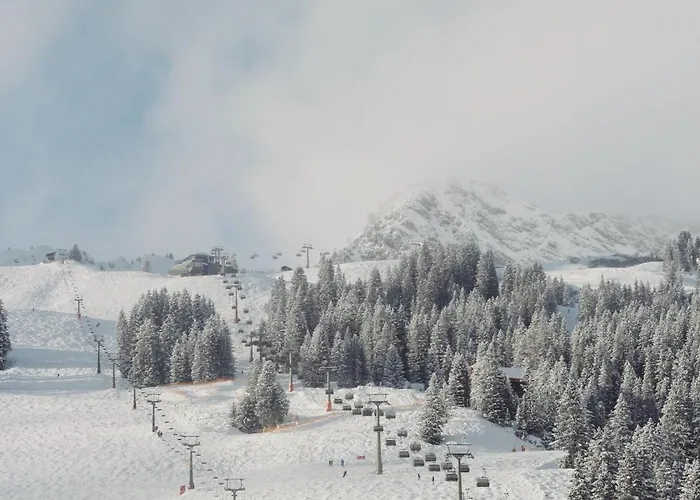 בית הארחה Sandbur Walserhaus 3*